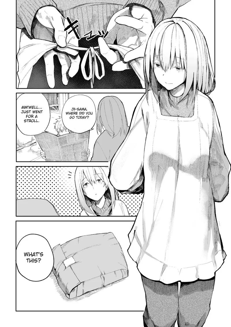 Ojii-san to Obaa-san ga Wakigaetta Hanashi Chapter 5 page 2