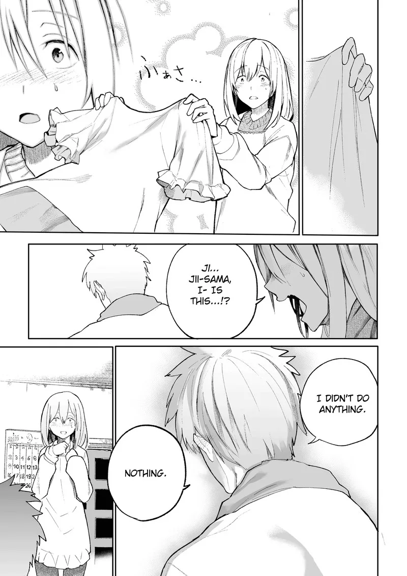 Ojii-san to Obaa-san ga Wakigaetta Hanashi Chapter 5 page 3