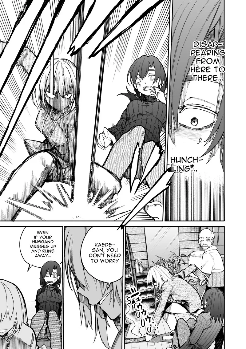 Ojii-san to Obaa-san ga Wakigaetta Hanashi Chapter 54 page 3