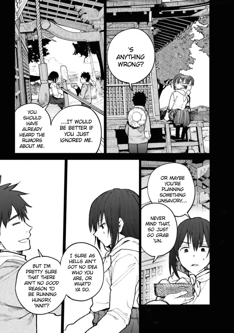Ojii-san to Obaa-san ga Wakigaetta Hanashi Chapter 56 page 5