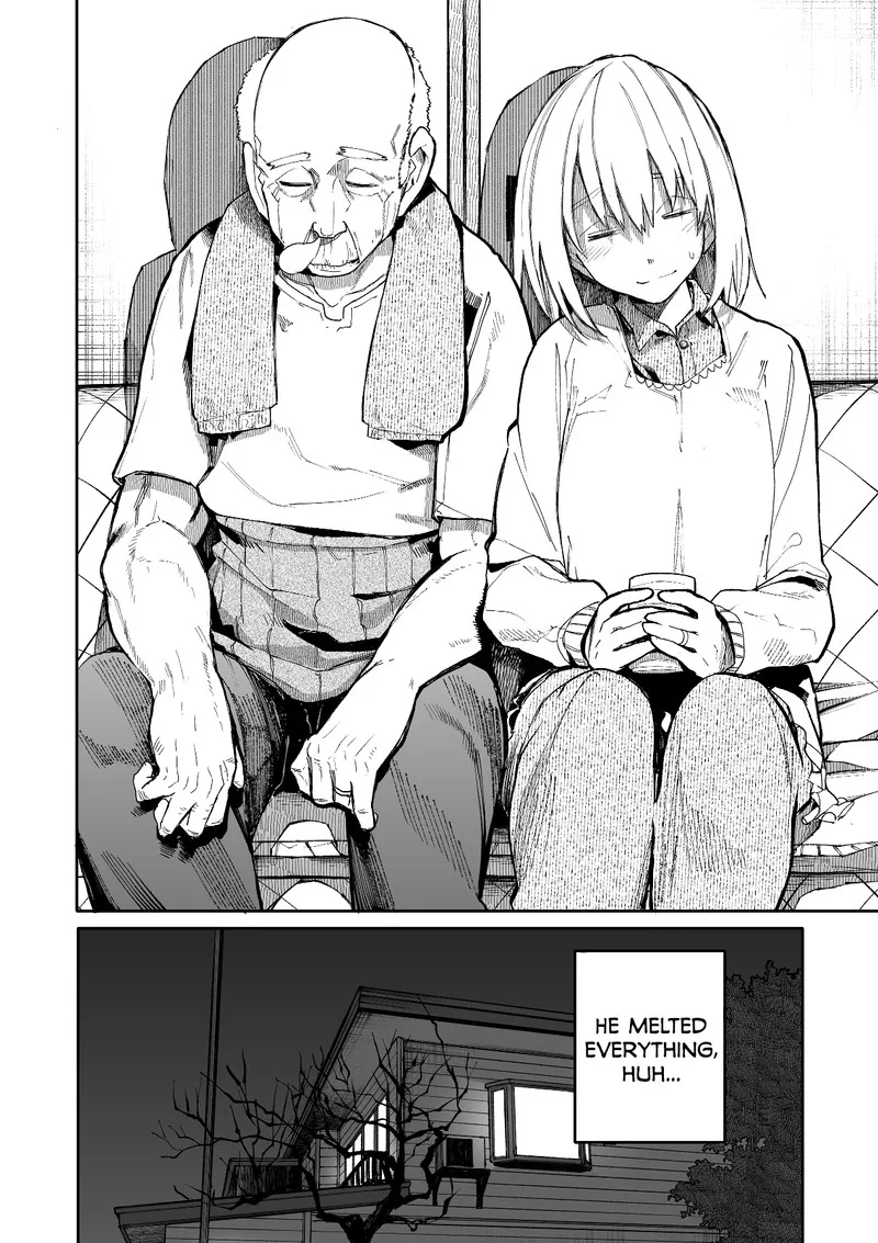 Ojii-san to Obaa-san ga Wakigaetta Hanashi Chapter 56 page 10