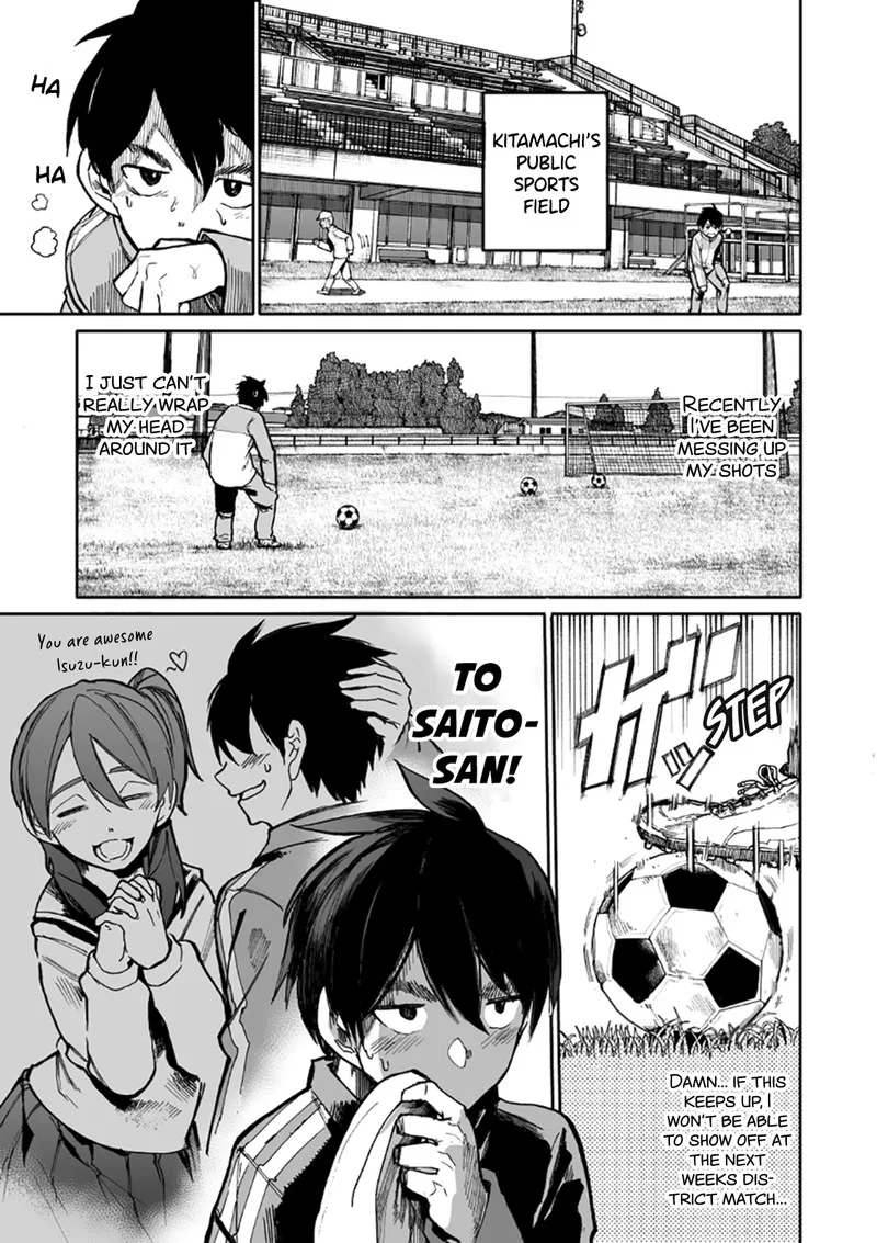 Ojii-san to Obaa-san ga Wakigaetta Hanashi Chapter 57 page 1