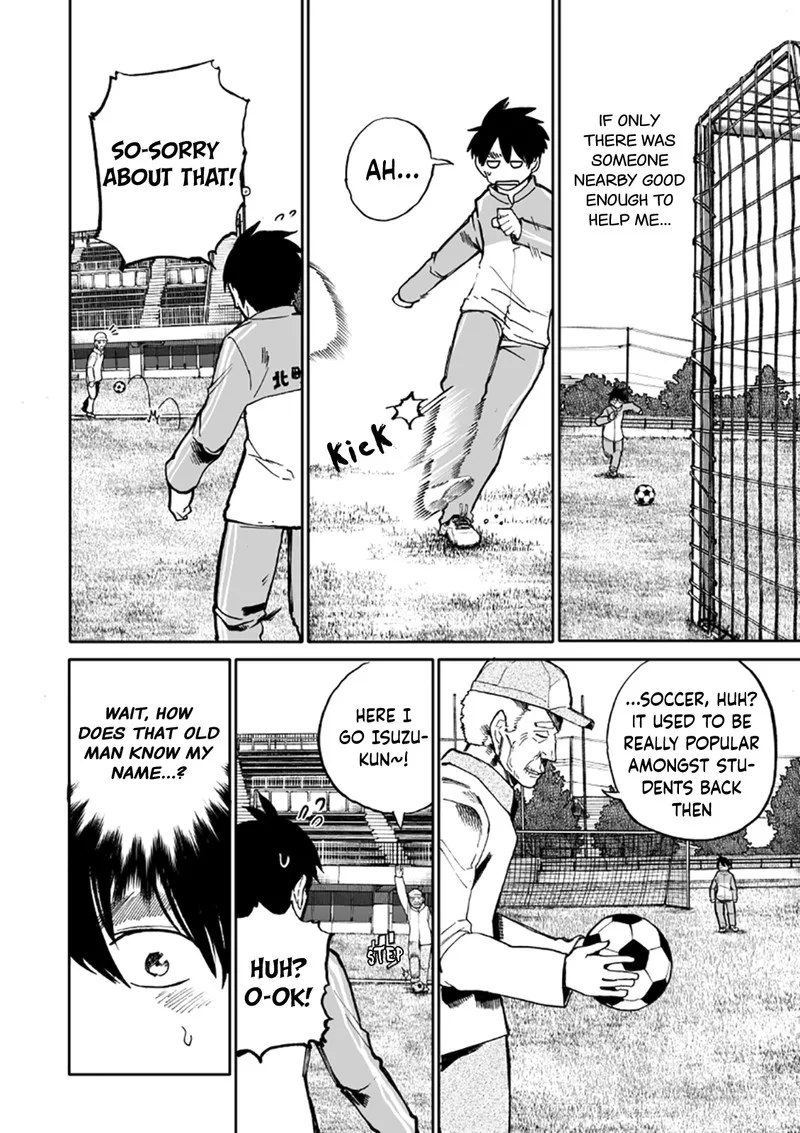 Ojii-san to Obaa-san ga Wakigaetta Hanashi Chapter 57 page 2