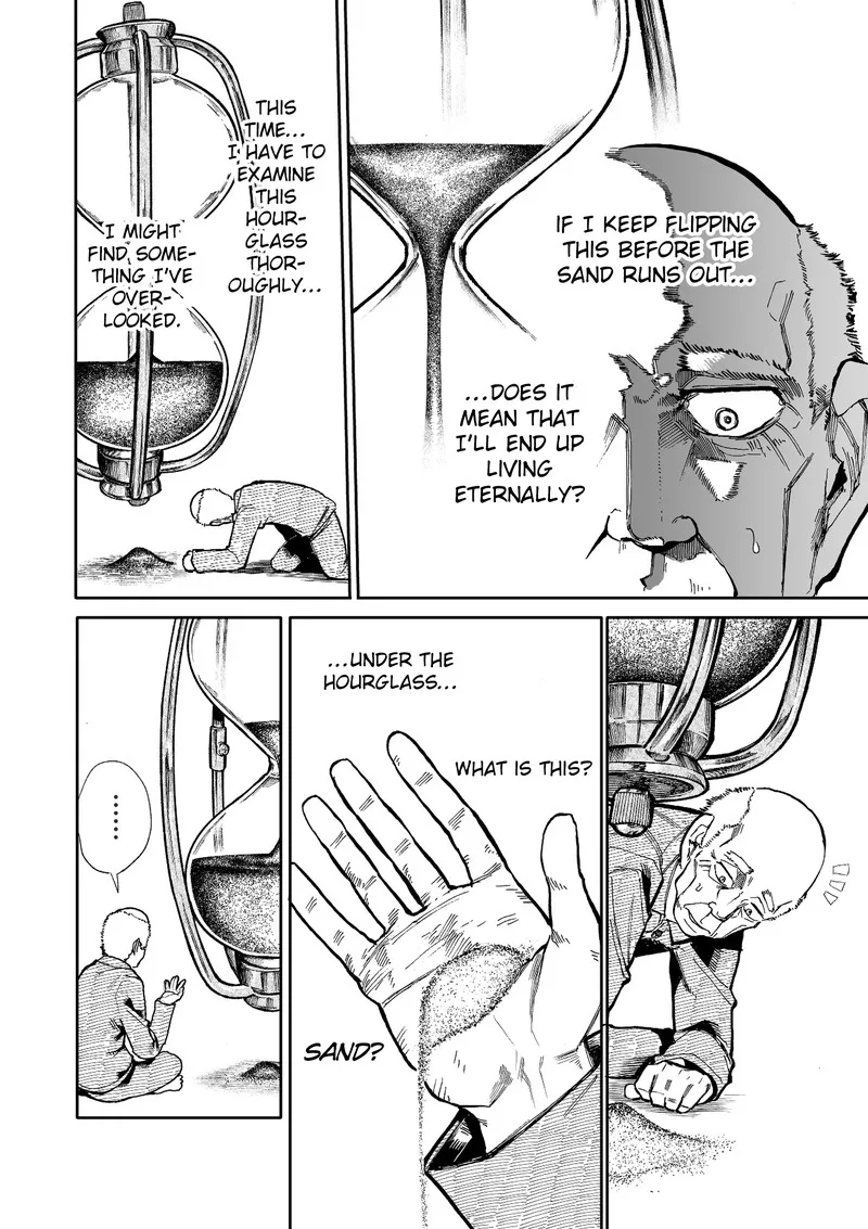 Ojii-san to Obaa-san ga Wakigaetta Hanashi Chapter 59 page 2