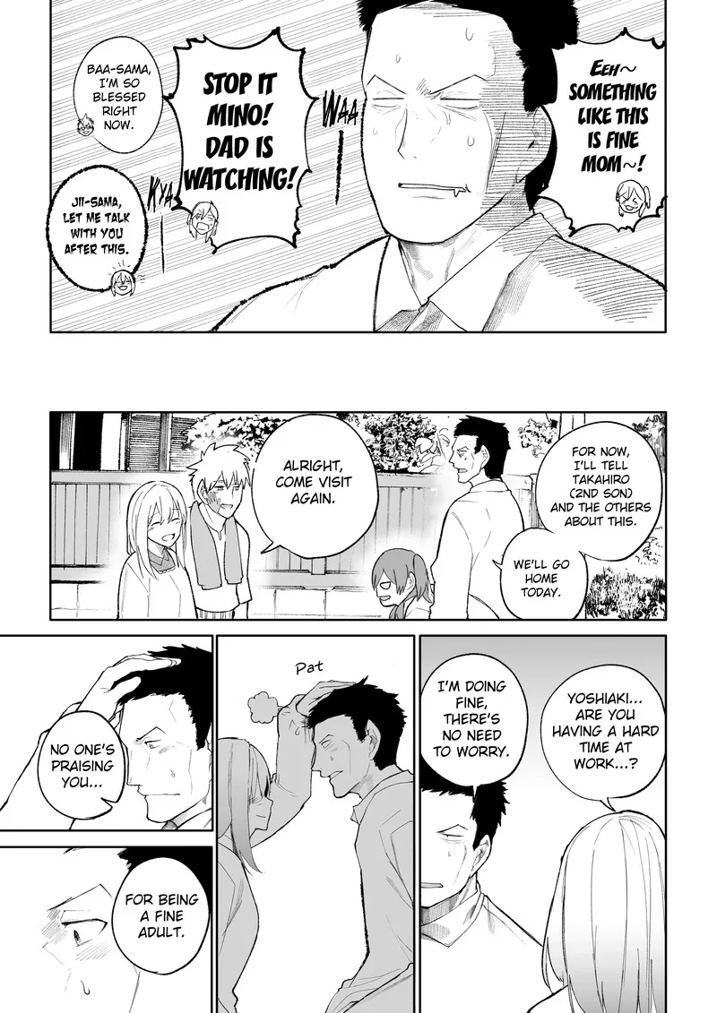 Ojii-san to Obaa-san ga Wakigaetta Hanashi Chapter 6 page 3