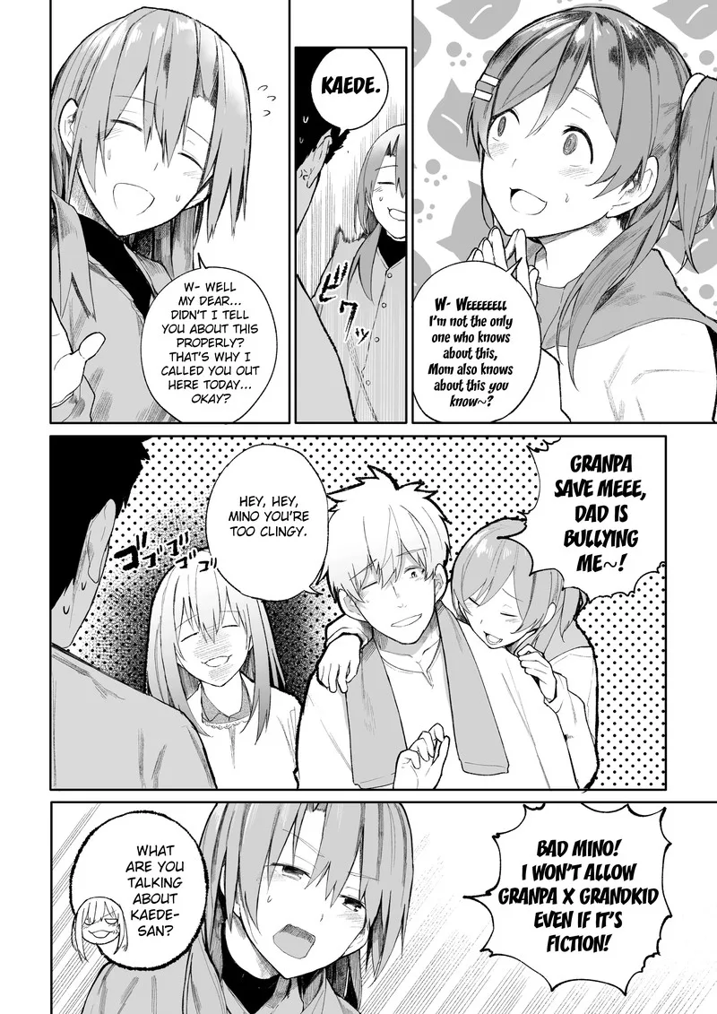Ojii-san to Obaa-san ga Wakigaetta Hanashi Chapter 6 page 2