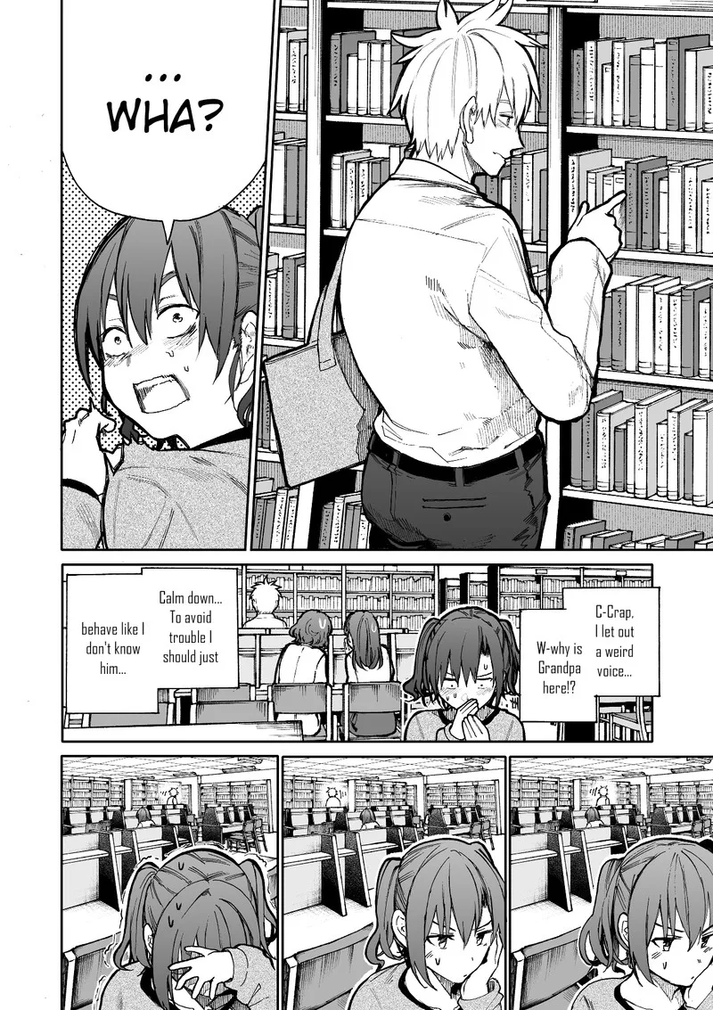 Ojii-san to Obaa-san ga Wakigaetta Hanashi Chapter 64 page 2
