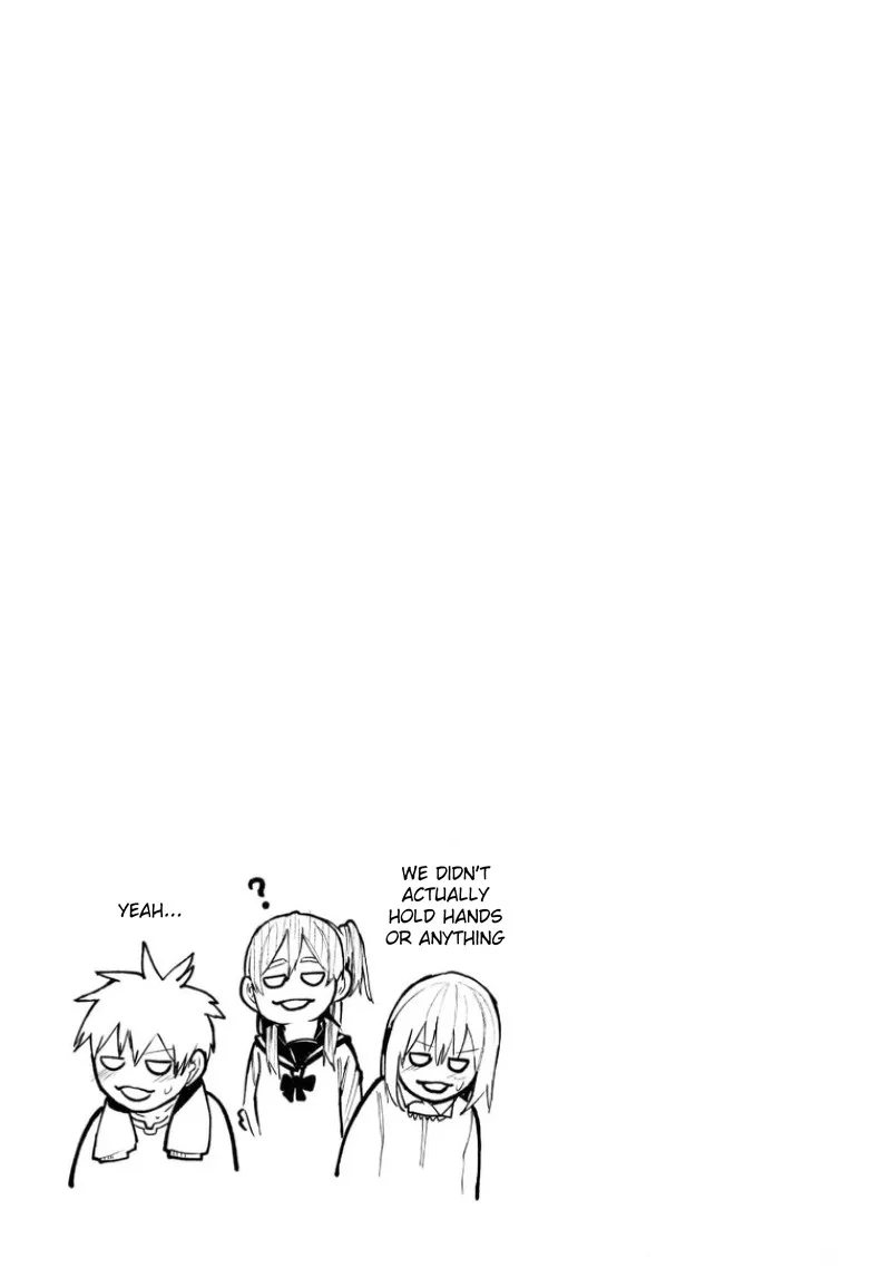 Ojii-san to Obaa-san ga Wakigaetta Hanashi Chapter 65 page 5