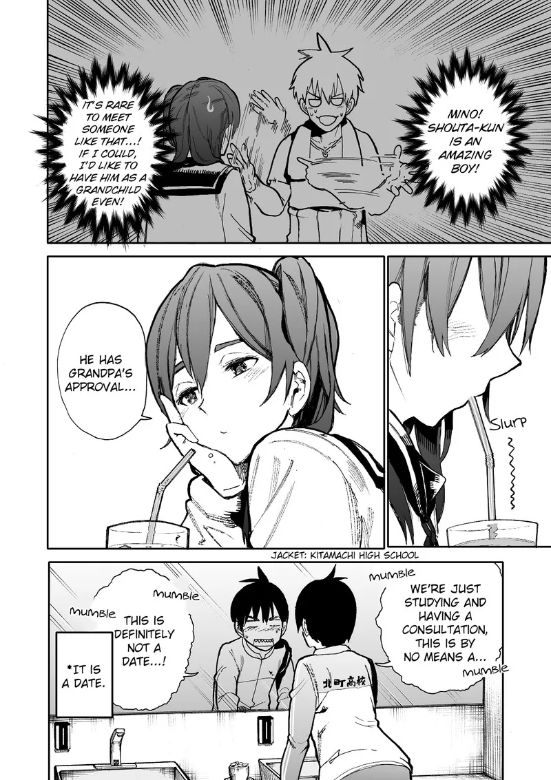 Ojii-san to Obaa-san ga Wakigaetta Hanashi Chapter 66 page 4