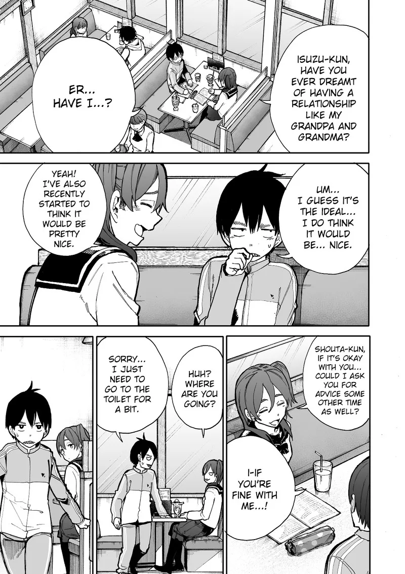 Ojii-san to Obaa-san ga Wakigaetta Hanashi Chapter 66 page 3