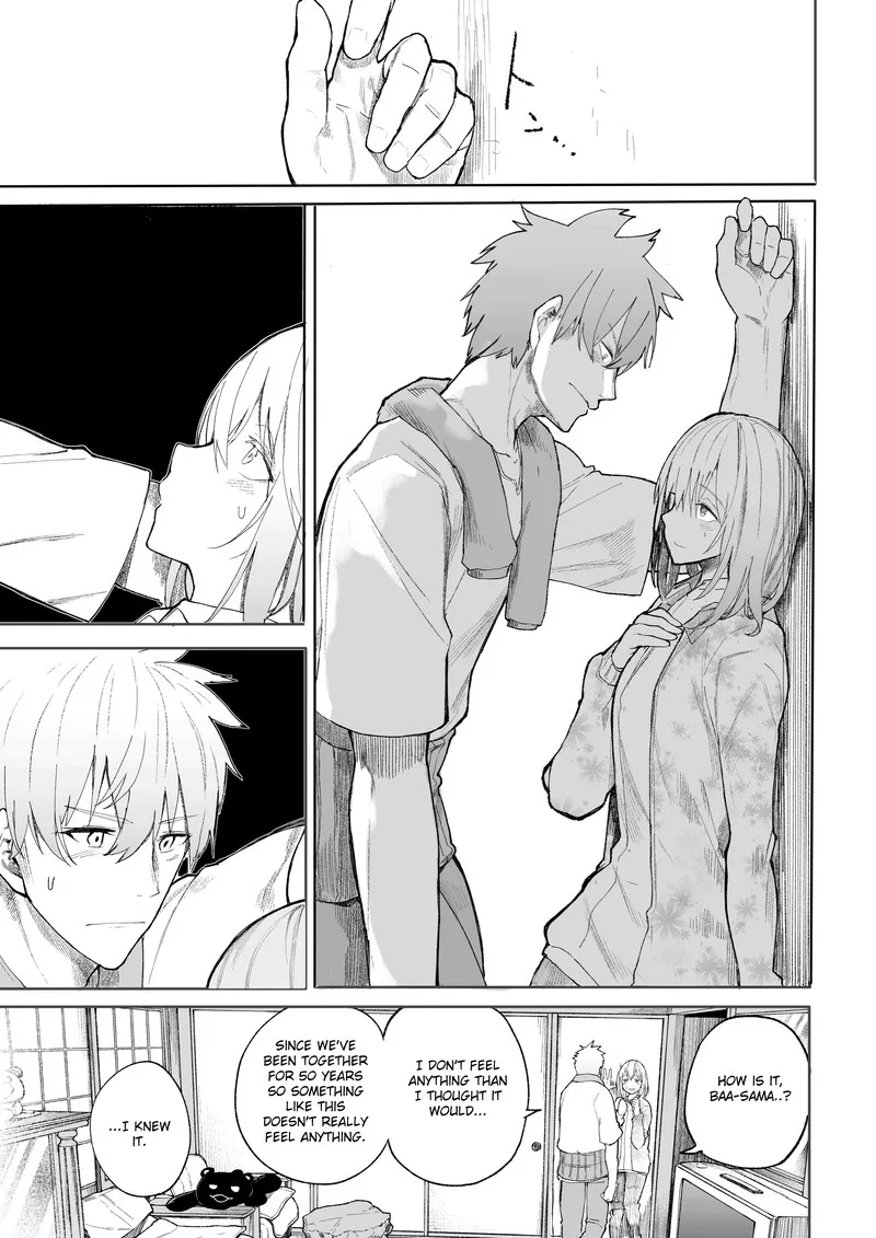 Ojii-san to Obaa-san ga Wakigaetta Hanashi Chapter 7 page 3