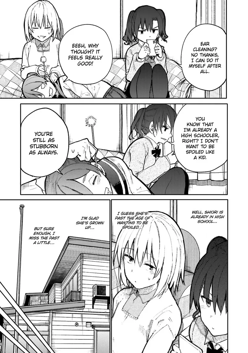 Ojii-san to Obaa-san ga Wakigaetta Hanashi Chapter 72.5 page 1