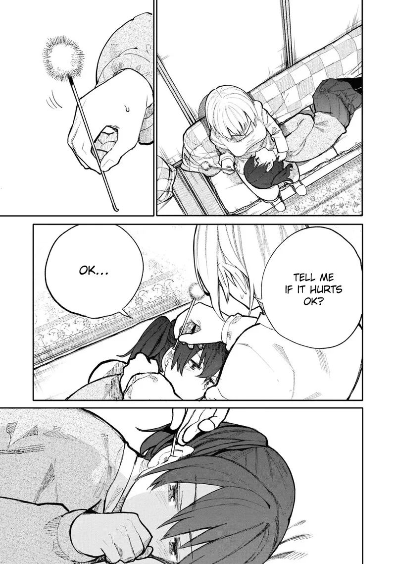 Ojii-san to Obaa-san ga Wakigaetta Hanashi Chapter 72.5 page 5