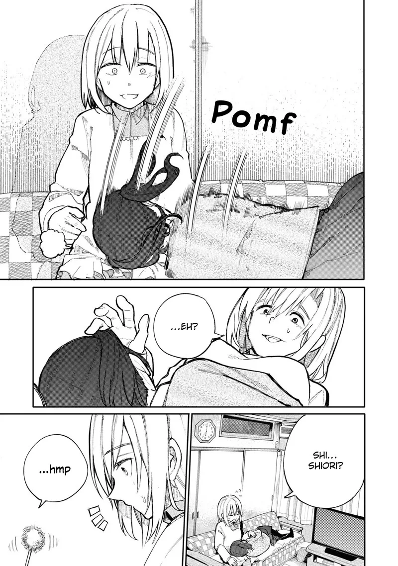 Ojii-san to Obaa-san ga Wakigaetta Hanashi Chapter 72.5 page 3