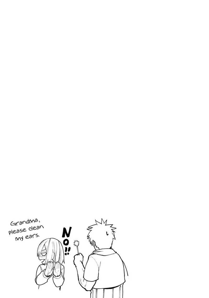 Ojii-san to Obaa-san ga Wakigaetta Hanashi Chapter 72.5 page 11
