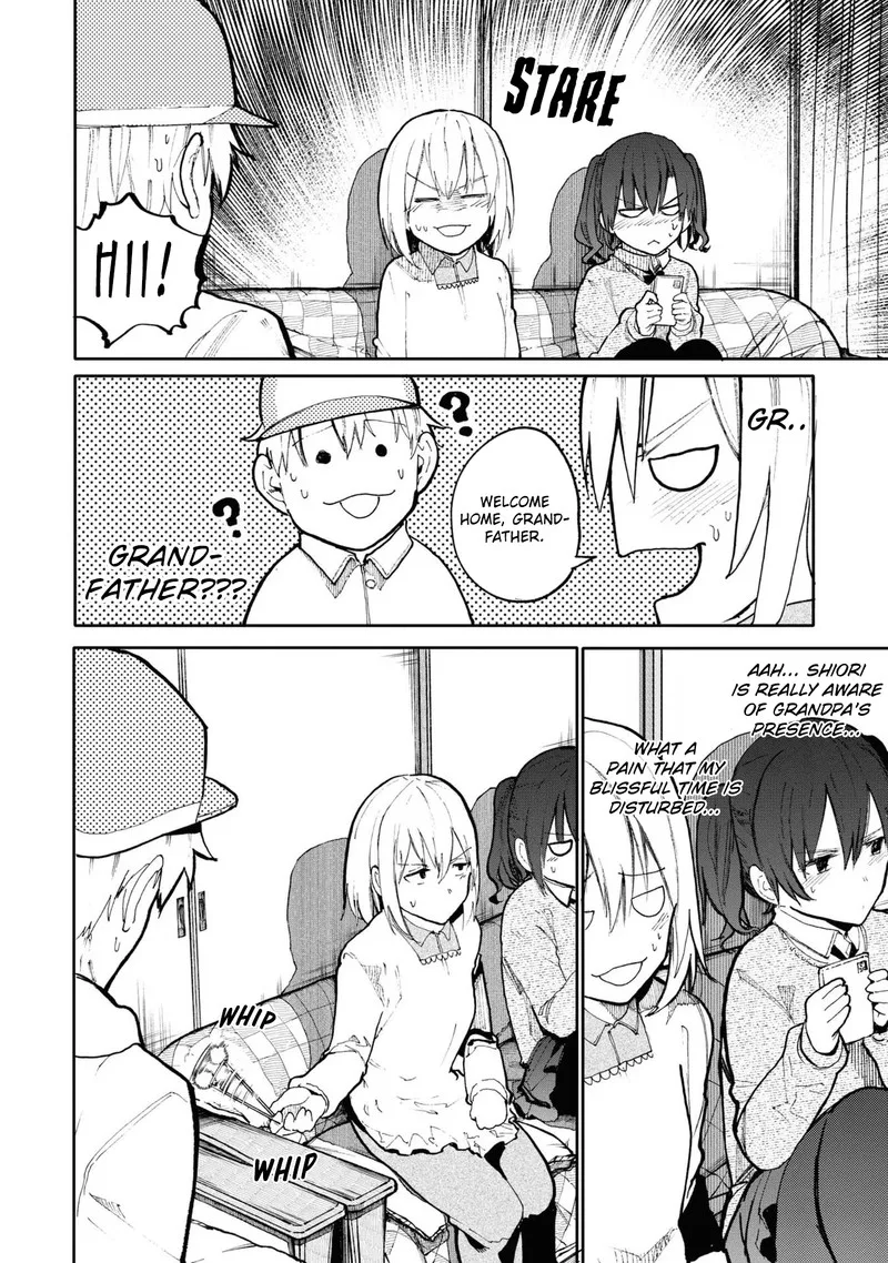 Ojii-san to Obaa-san ga Wakigaetta Hanashi Chapter 72.5 page 8