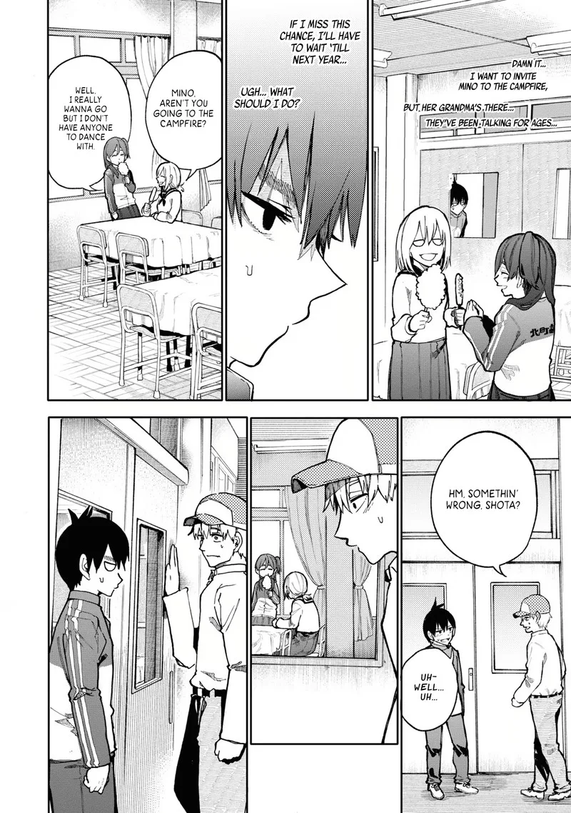 Ojii-san to Obaa-san ga Wakigaetta Hanashi Chapter 81 page 2