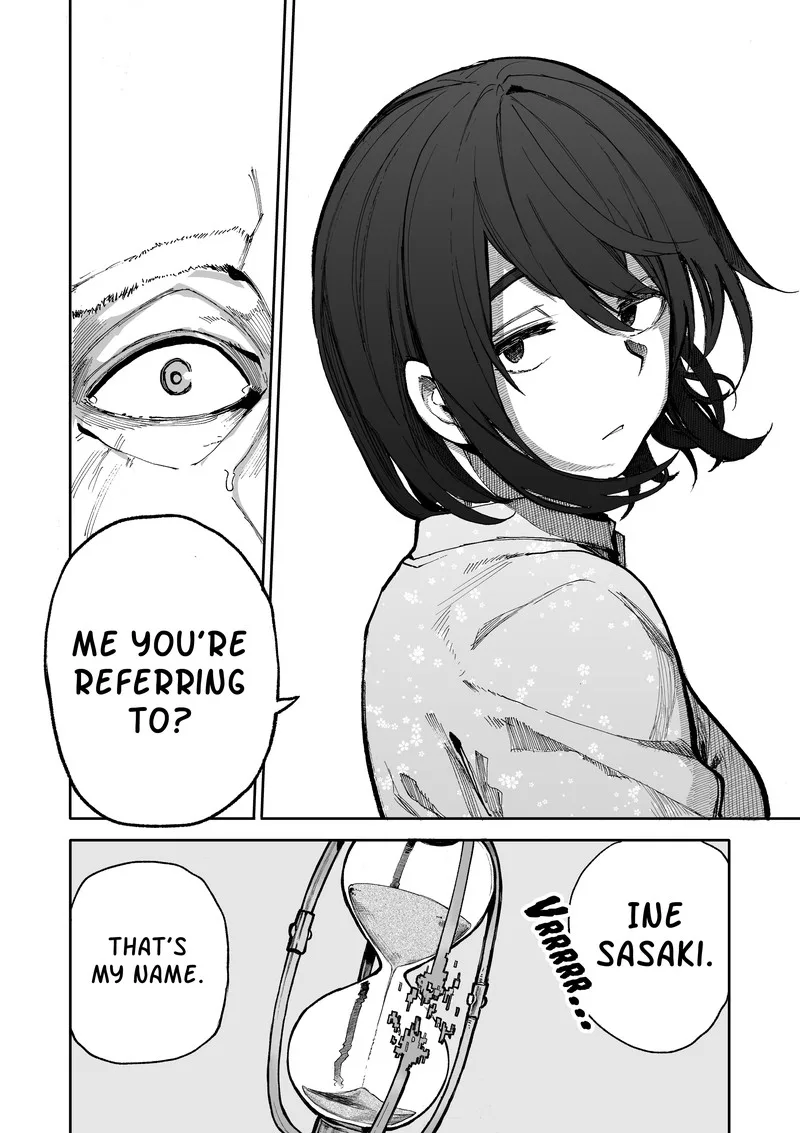 Ojii-san to Obaa-san ga Wakigaetta Hanashi Chapter 83 page 4