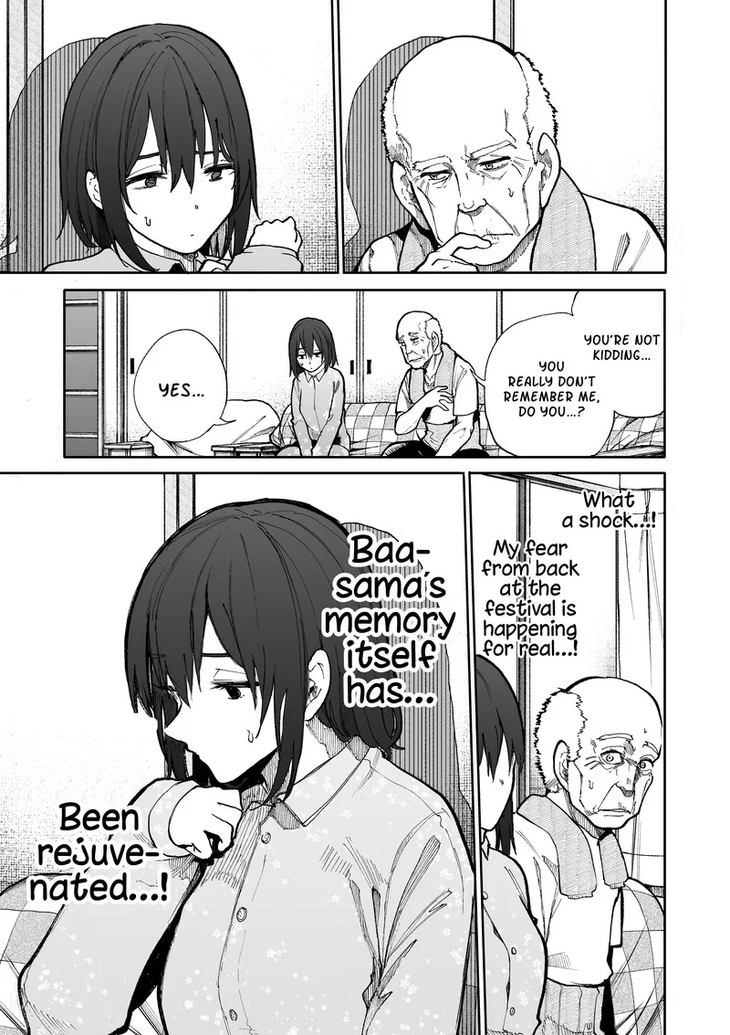 Ojii-san to Obaa-san ga Wakigaetta Hanashi Chapter 84 page 1
