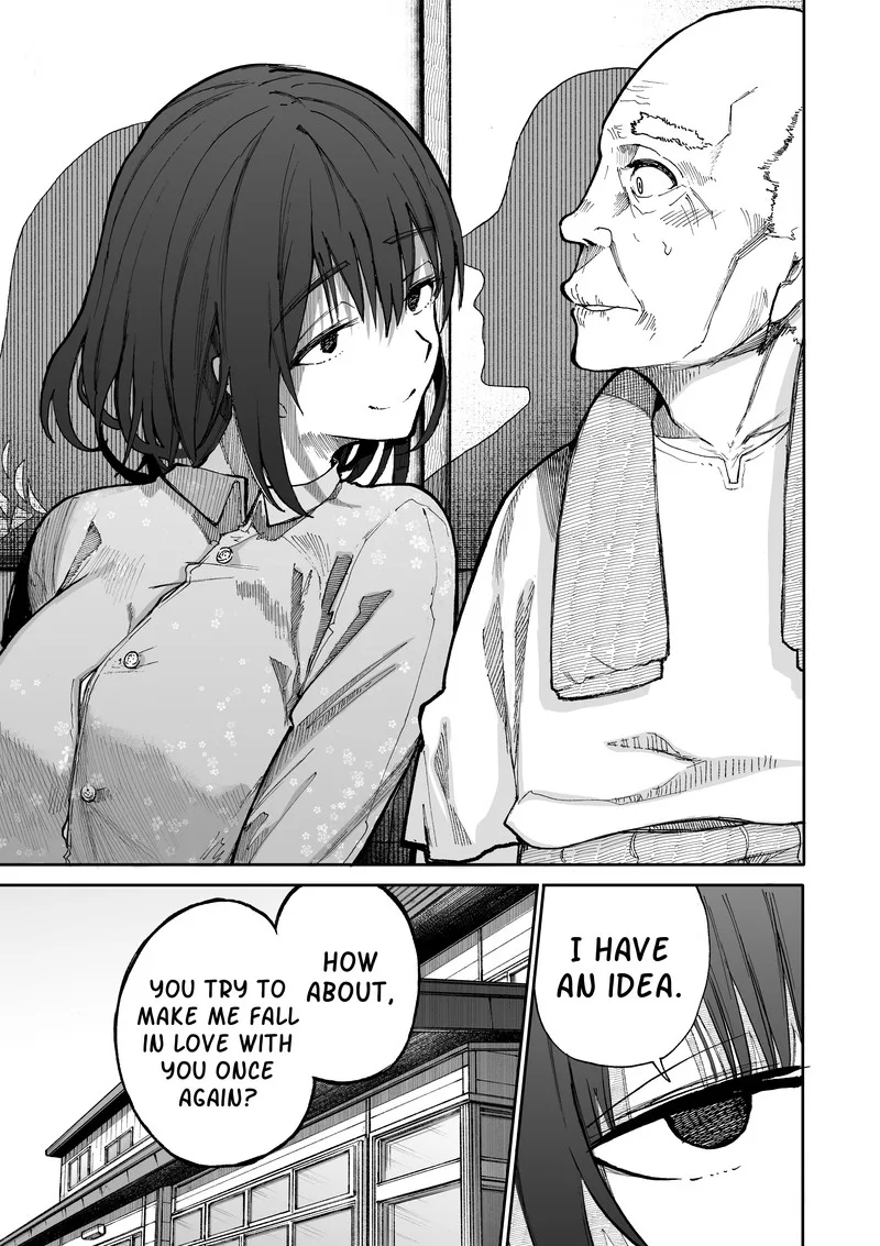 Ojii-san to Obaa-san ga Wakigaetta Hanashi Chapter 84 page 4