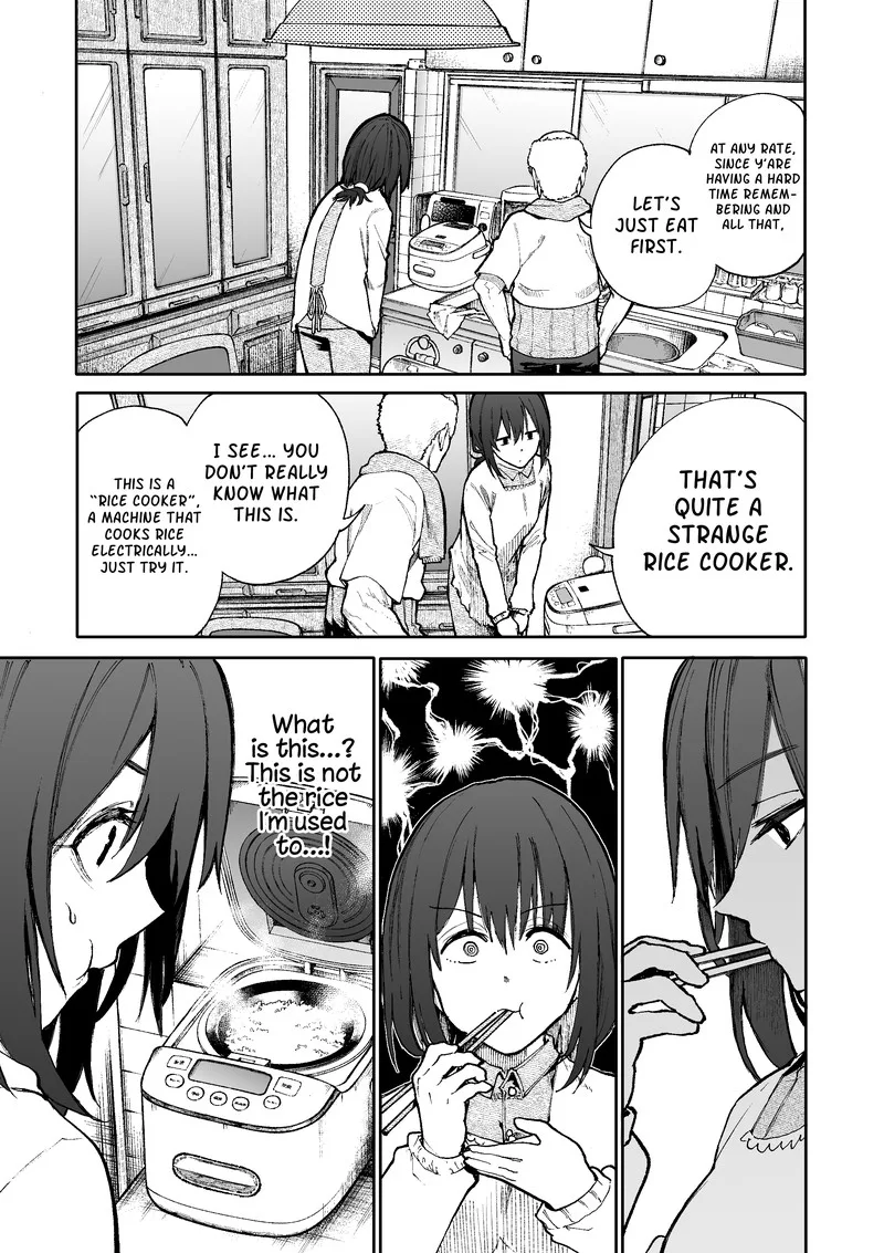 Ojii-san to Obaa-san ga Wakigaetta Hanashi Chapter 85 page 1