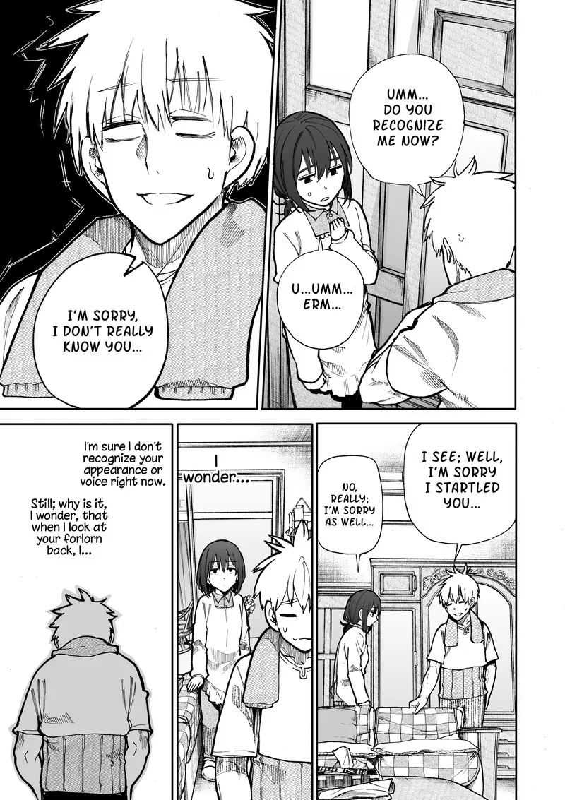Ojii-san to Obaa-san ga Wakigaetta Hanashi Chapter 87 page 3