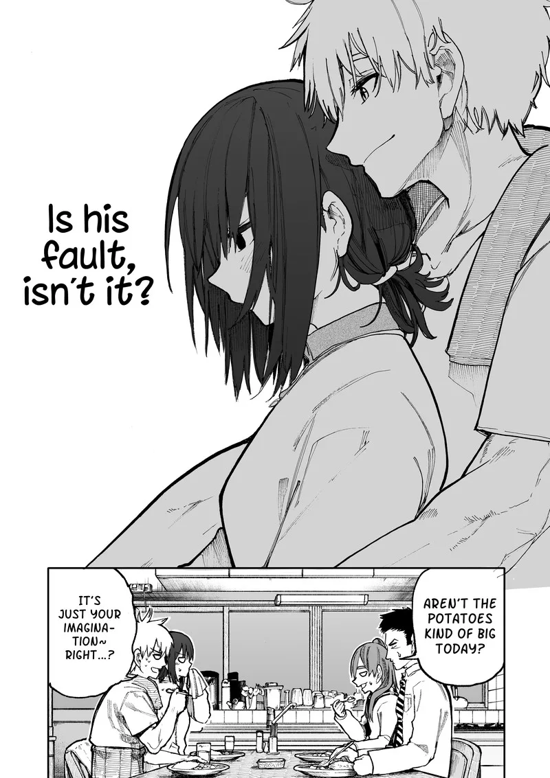 Ojii-san to Obaa-san ga Wakigaetta Hanashi Chapter 90 page 4