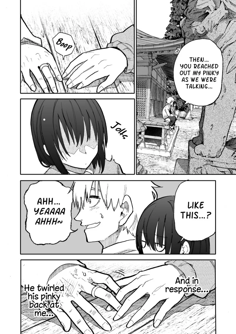 Ojii-san to Obaa-san ga Wakigaetta Hanashi Chapter 92 page 2