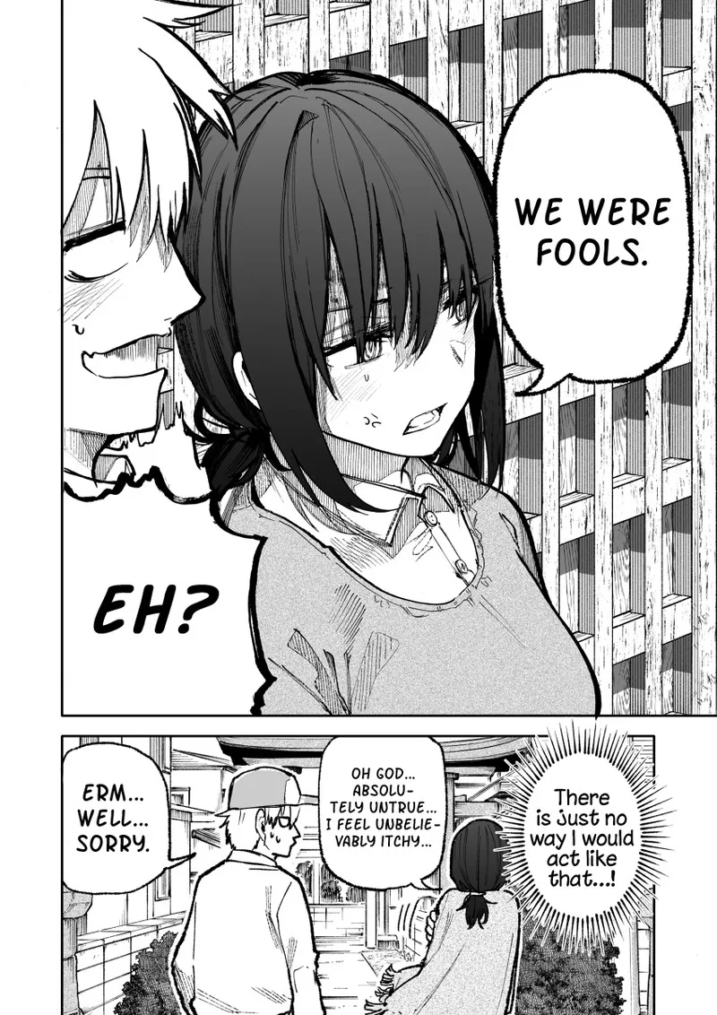 Ojii-san to Obaa-san ga Wakigaetta Hanashi Chapter 92 page 4