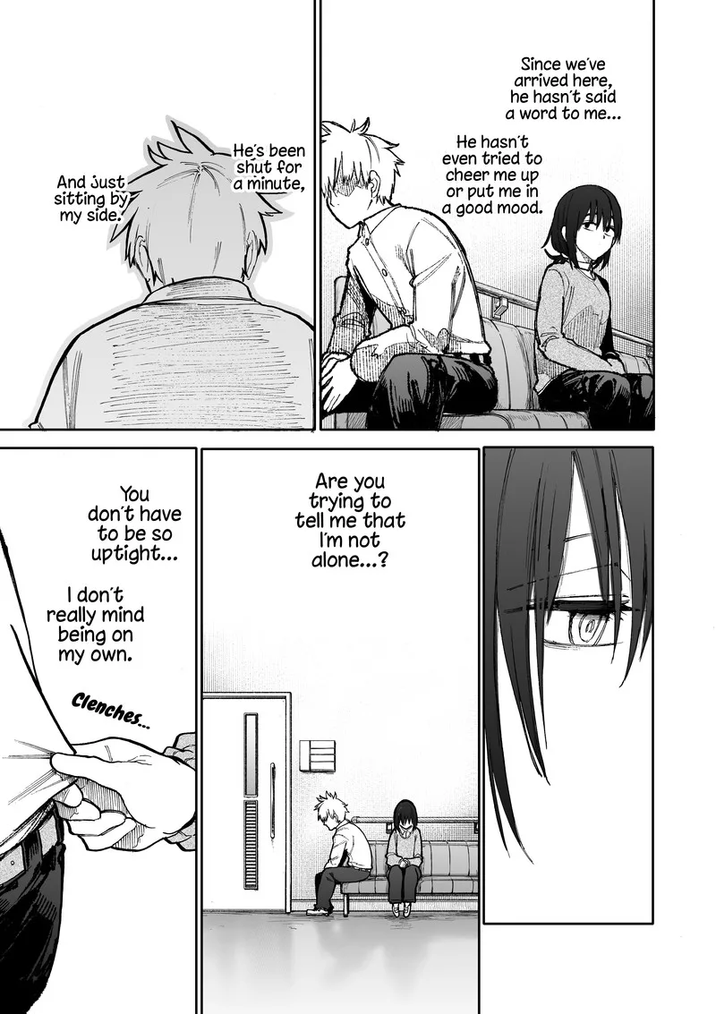 Ojii-san to Obaa-san ga Wakigaetta Hanashi Chapter 93 page 3