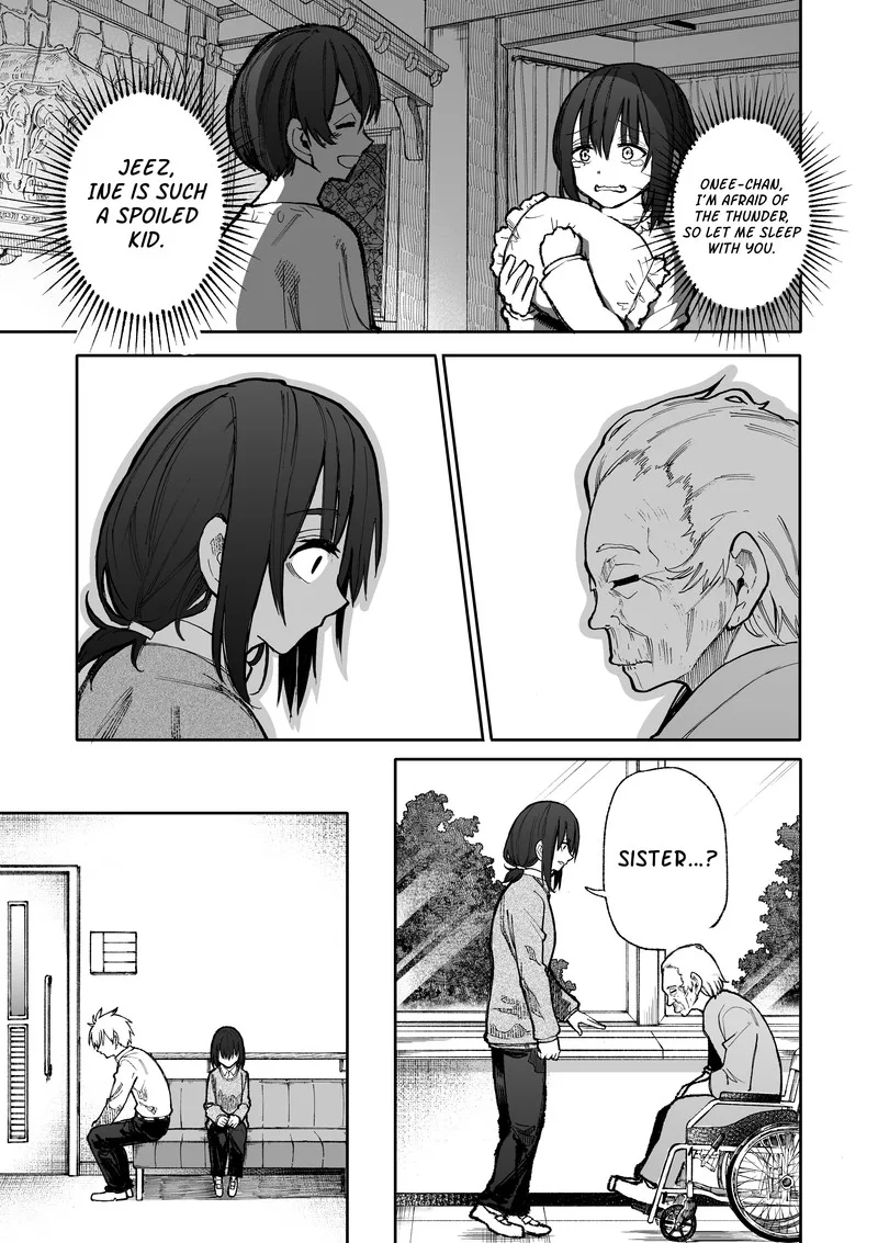 Ojii-san to Obaa-san ga Wakigaetta Hanashi Chapter 93 page 1