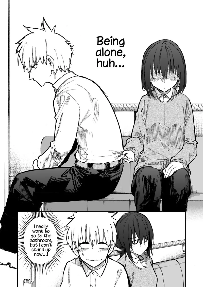 Ojii-san to Obaa-san ga Wakigaetta Hanashi Chapter 93 page 4