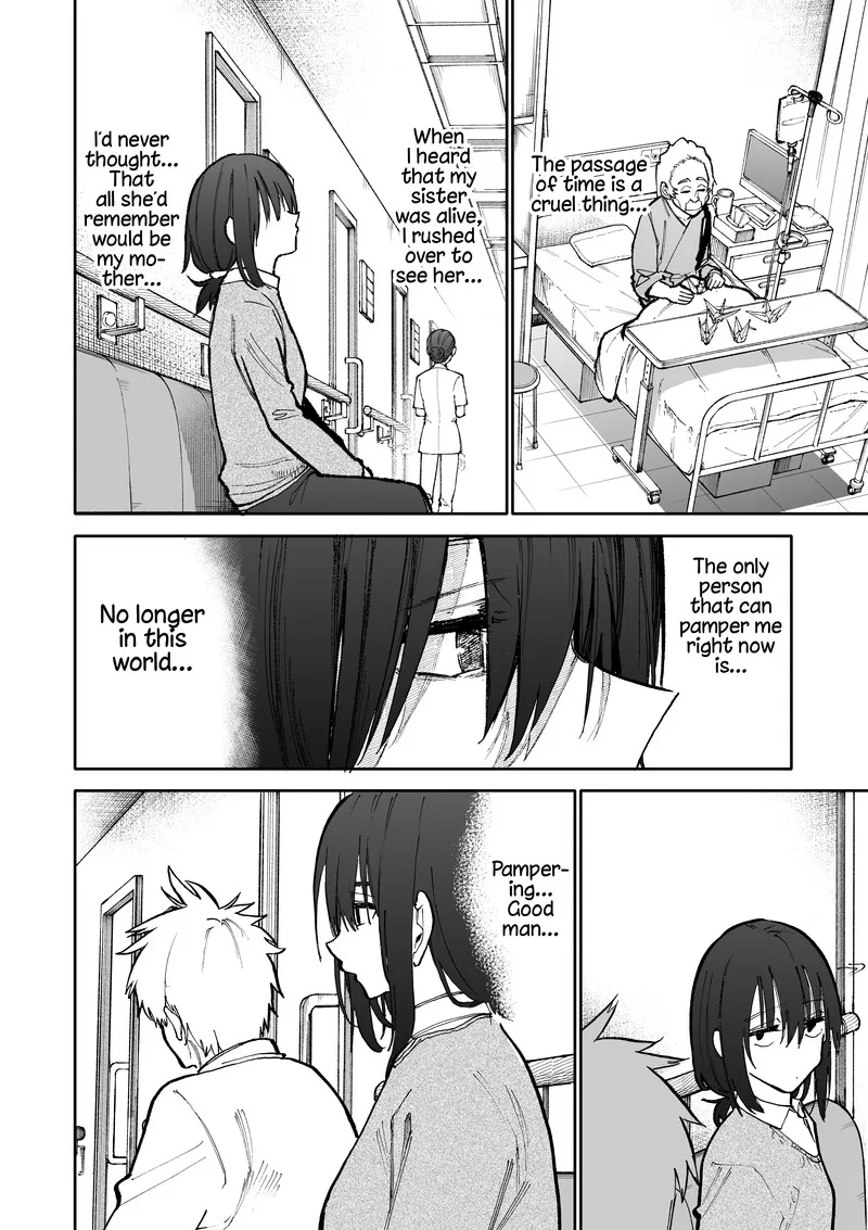 Ojii-san to Obaa-san ga Wakigaetta Hanashi Chapter 93 page 2