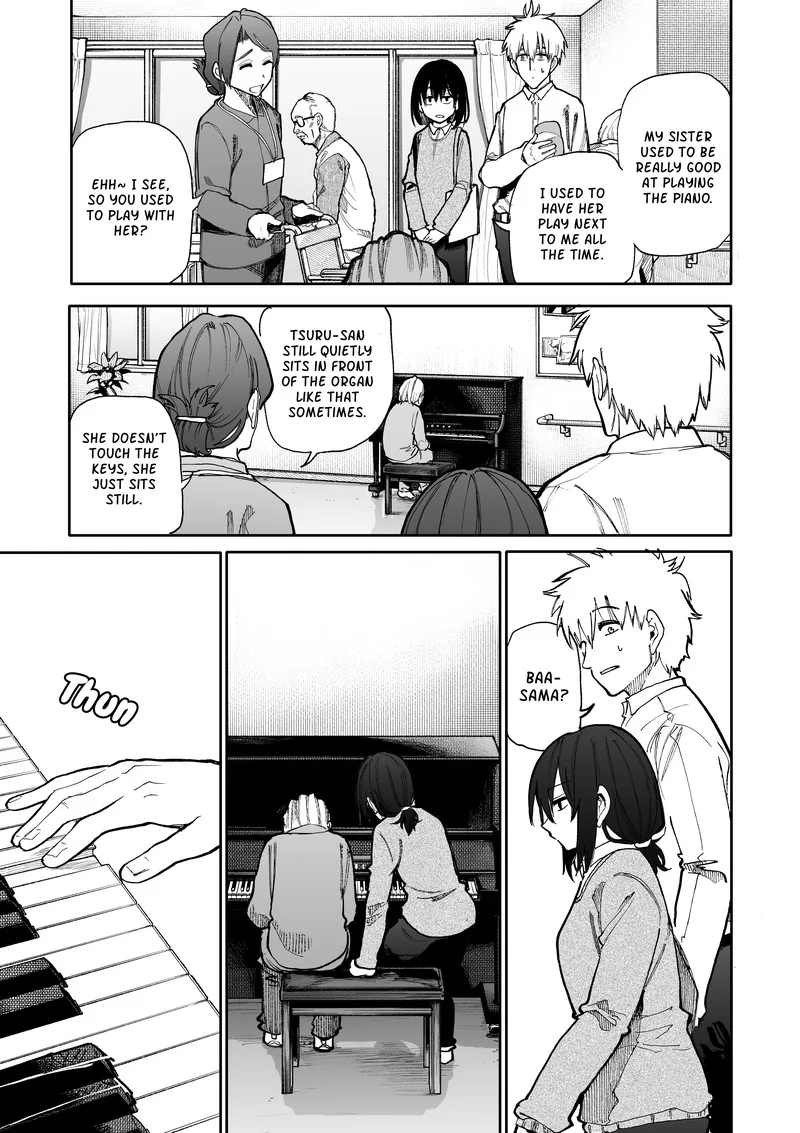 Ojii-san to Obaa-san ga Wakigaetta Hanashi Chapter 94 page 1