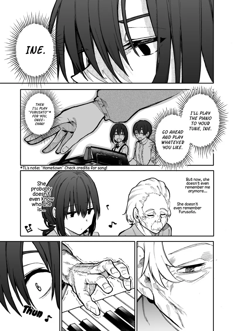 Ojii-san to Obaa-san ga Wakigaetta Hanashi Chapter 94 page 2