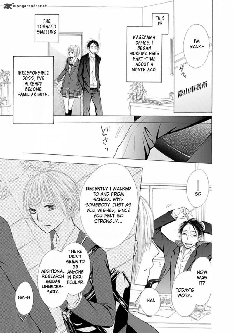 Ojikoi Chapter 1 page 6