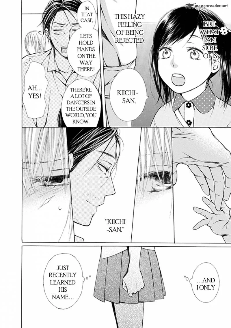 Ojikoi Chapter 10 page 16