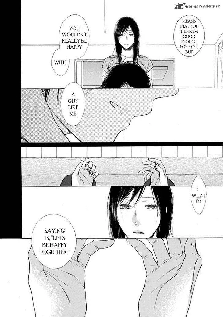 Ojikoi Chapter 11 page 12
