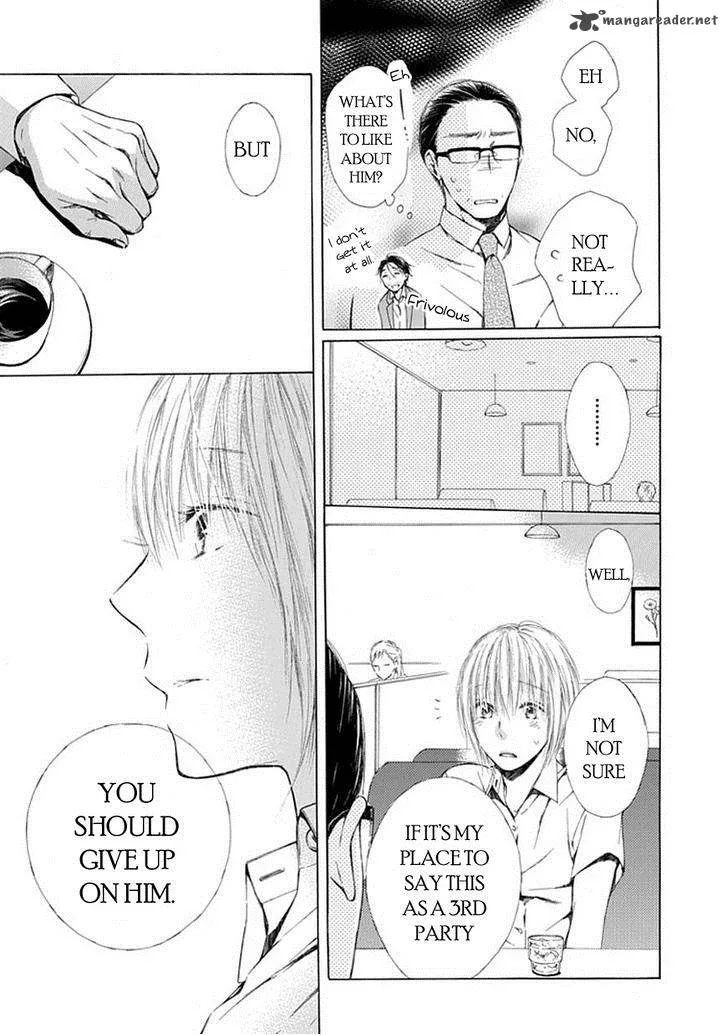 Ojikoi Chapter 11 page 3