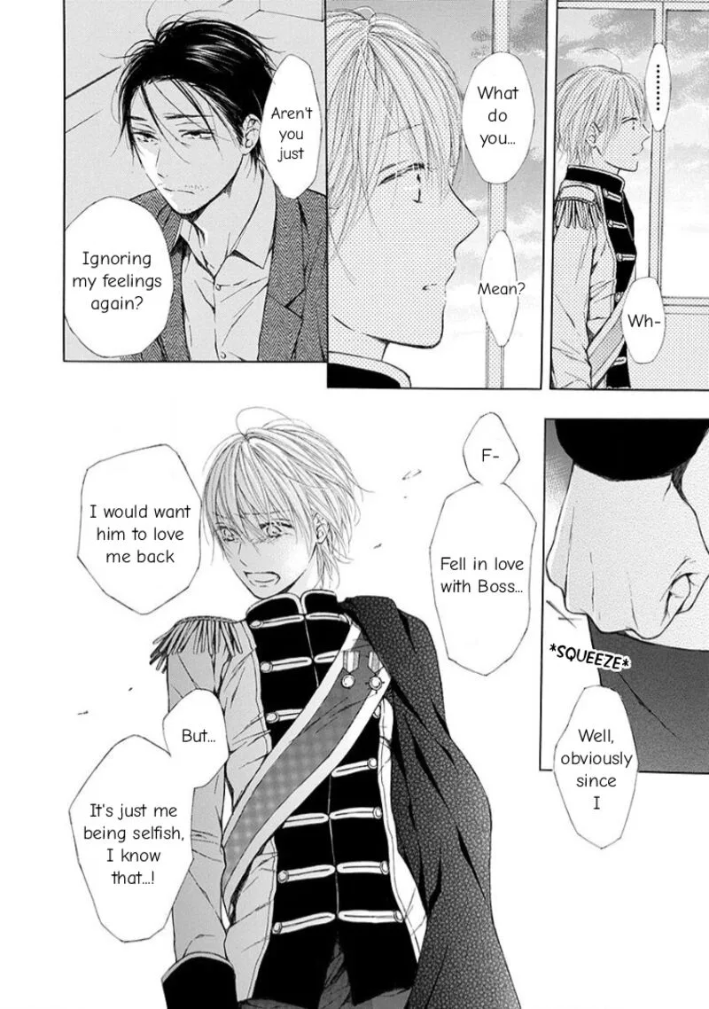 Ojikoi Chapter 13 page 4