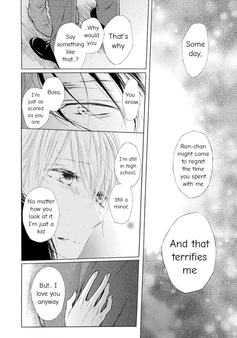 Ojikoi Chapter 13 page 10