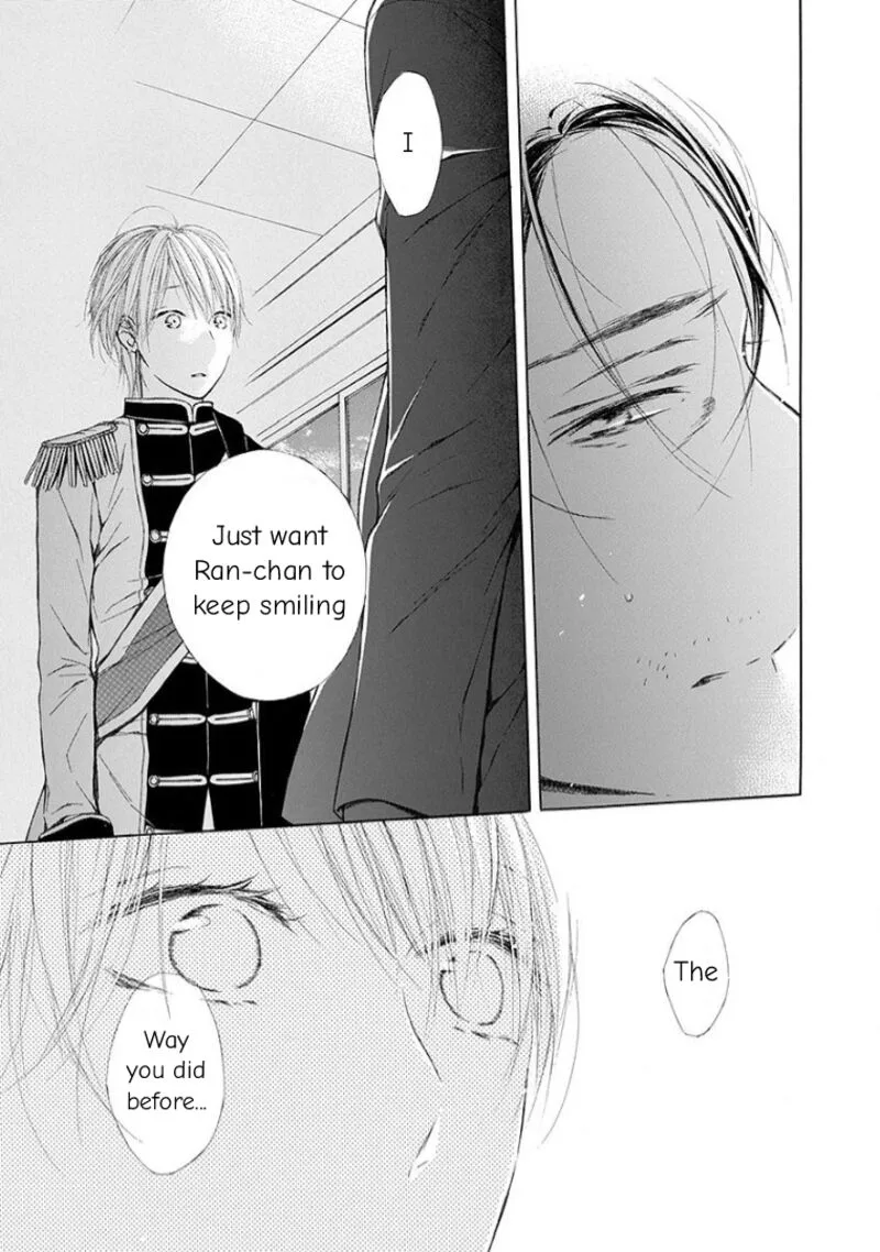 Ojikoi Chapter 13 page 3