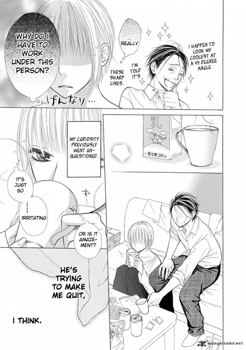 Ojikoi Chapter 2 page 14