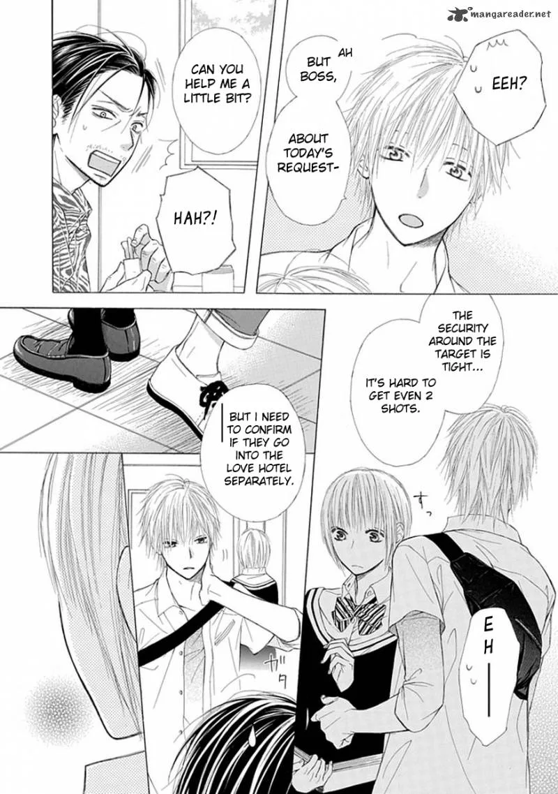Ojikoi Chapter 3 page 5