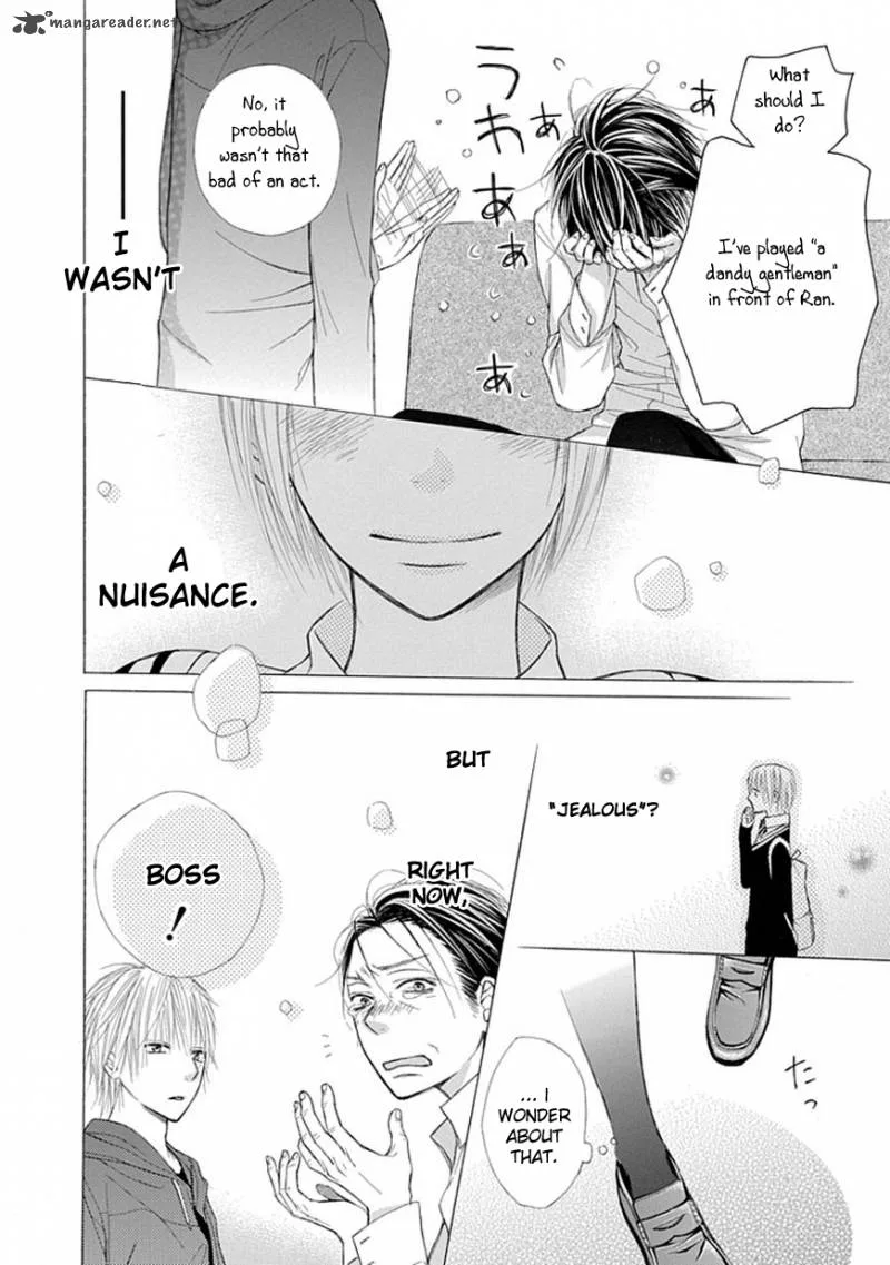 Ojikoi Chapter 3 page 21