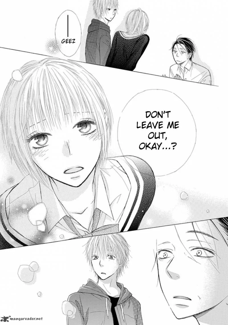 Ojikoi Chapter 3 page 22