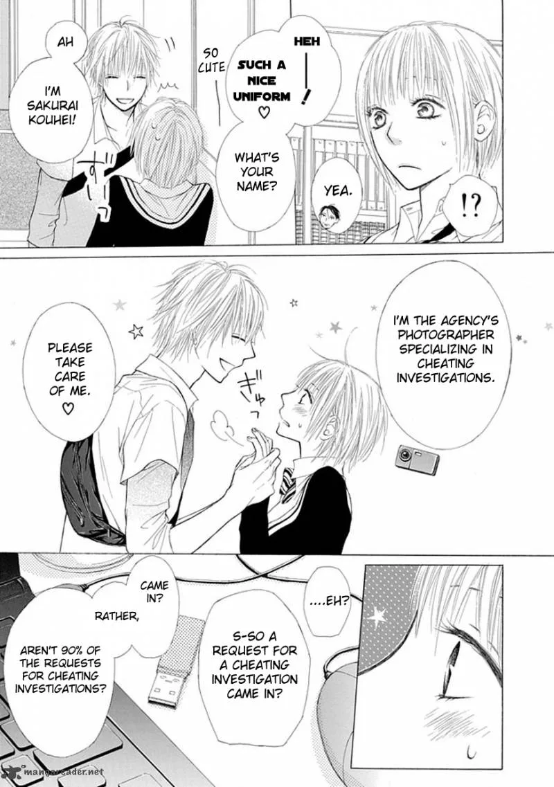 Ojikoi Chapter 3 page 4