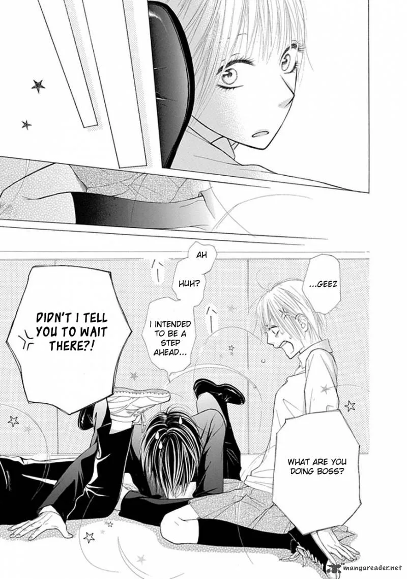 Ojikoi Chapter 4 page 8