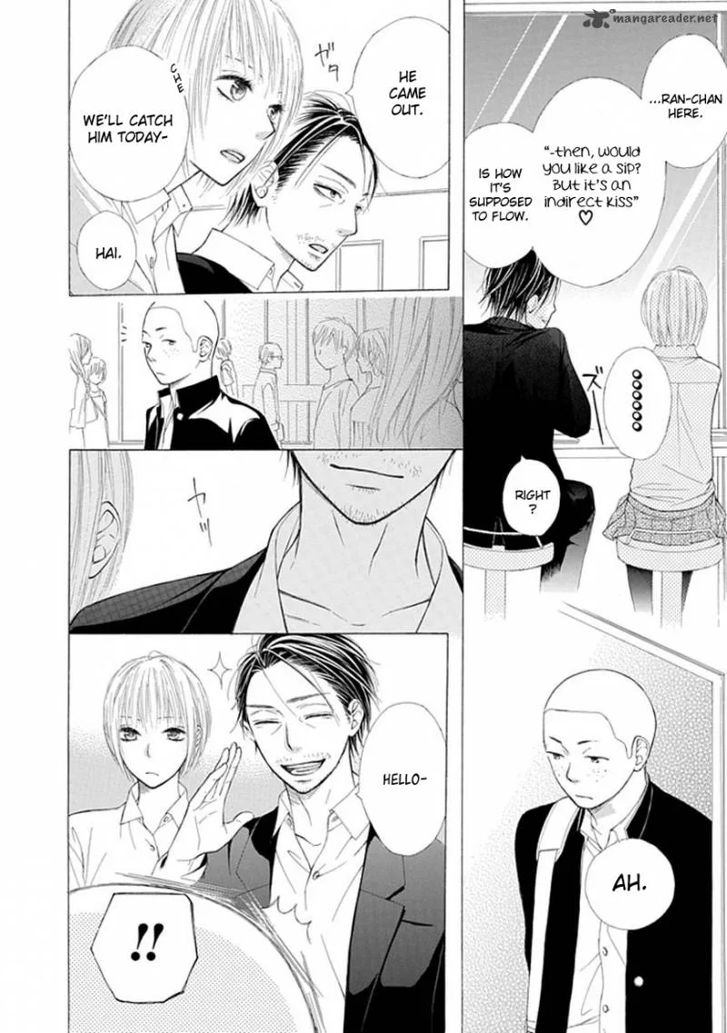 Ojikoi Chapter 4 page 3