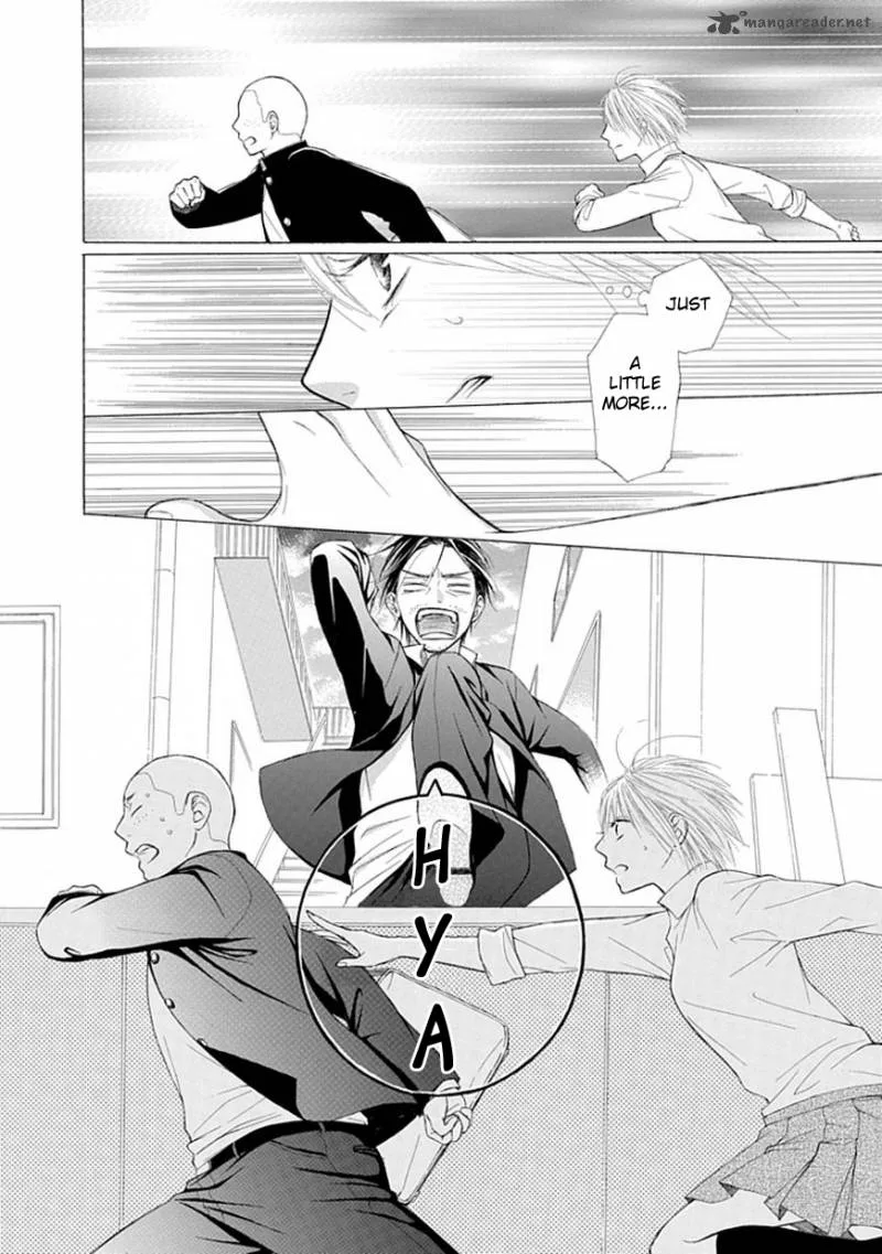 Ojikoi Chapter 4 page 7